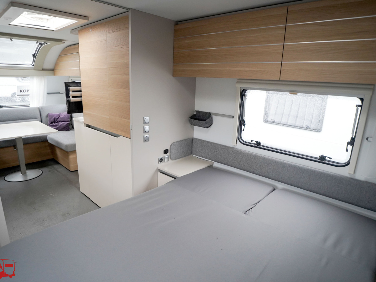 Adria ADORA 613 UT Förtält, bild 24 av 27
