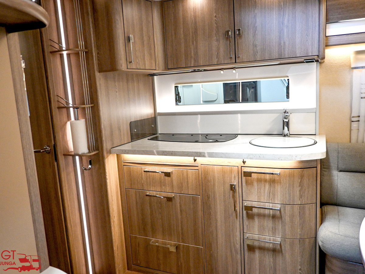 KABE SAFIR 600 GLE KS Barnkammare Förtält, bild 10 av 26