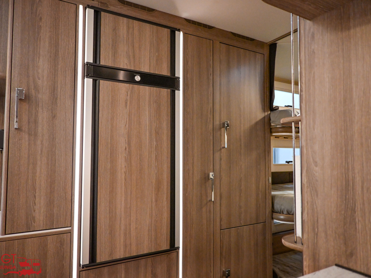 KABE SAFIR 600 GLE KS Barnkammare Förtält, bild 20 av 26