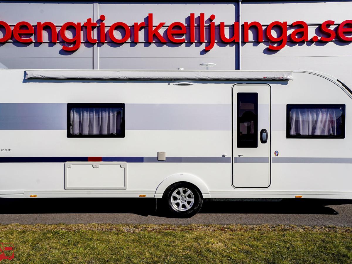 Adria ADORA 613 UT Queenbädd ALDE, bild 2 av 31