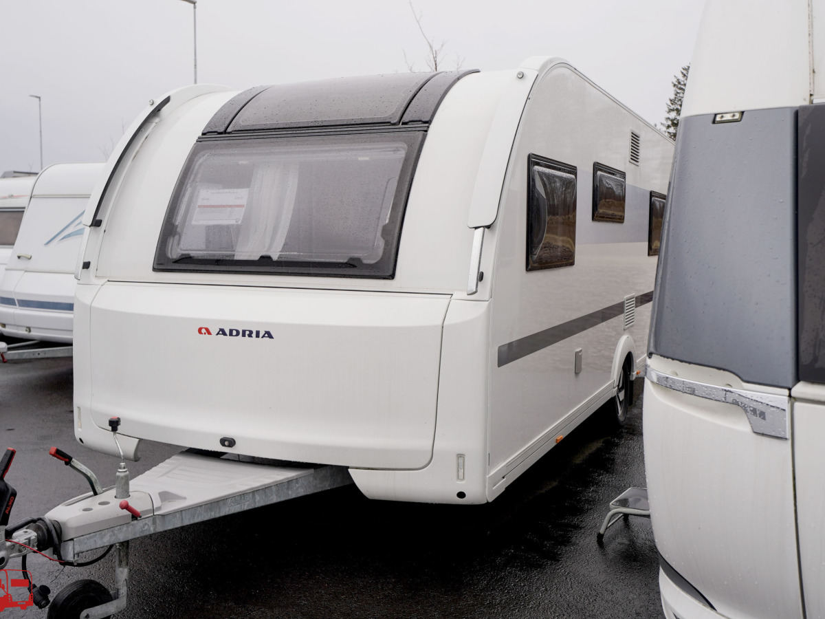 Adria ADORA 613 UT Förtält, bild 3 av 27