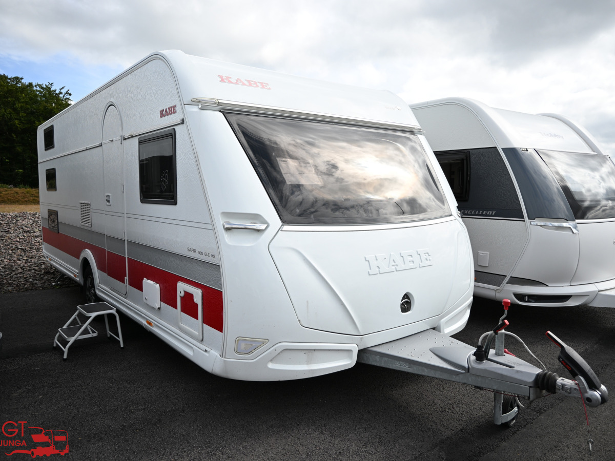 KABE SAFIR 600 GLE KS Barnkammare Förtält, bild 1 av 26