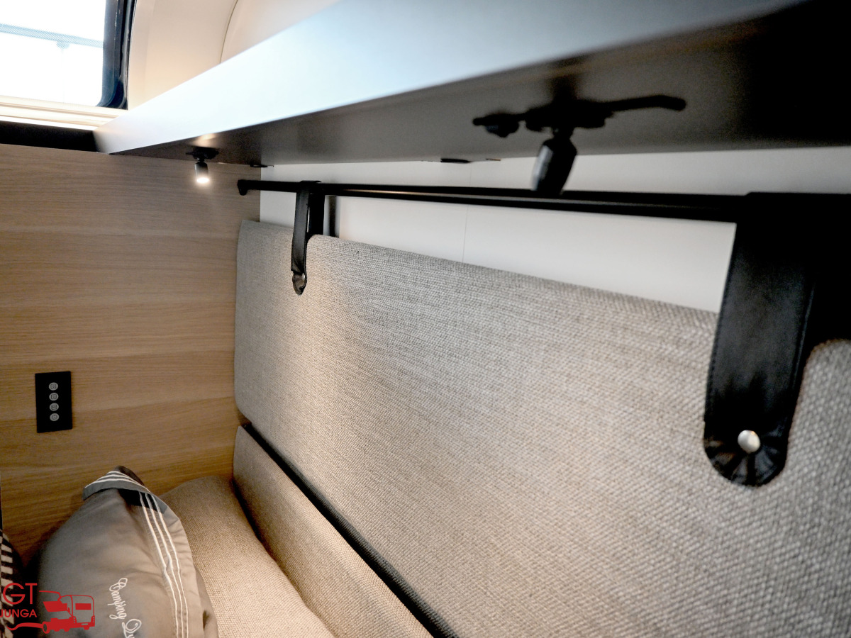 Adria ASTELLA 704 HP Dubbelsäng ALDE AC Förtält, bild 28 av 32