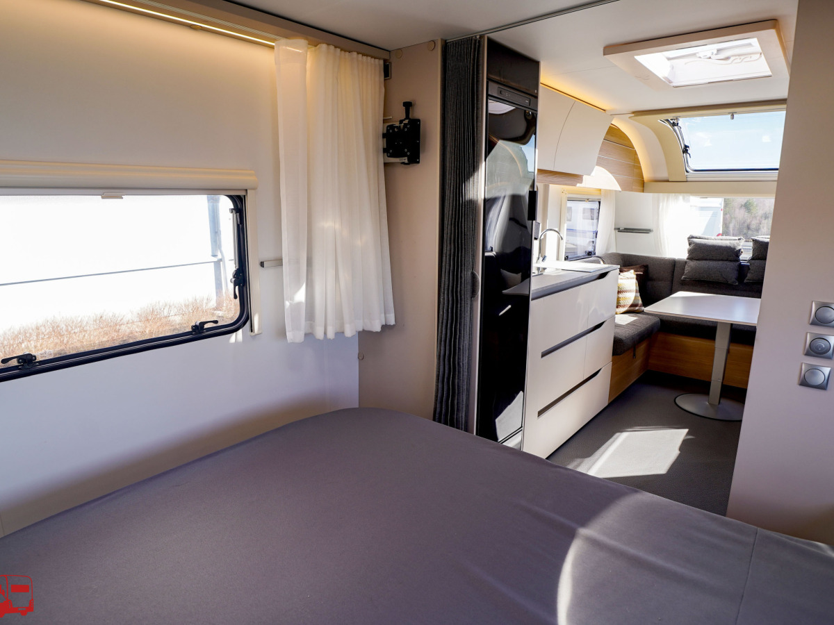 Adria ADORA 613 UT Queenbädd ALDE, bild 25 av 31
