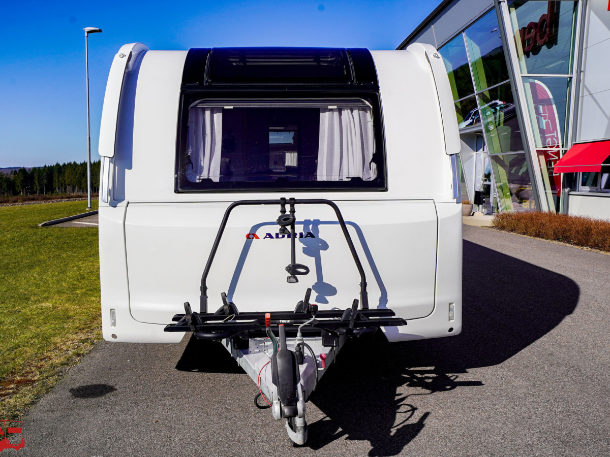 Adria ADORA 613 UT Queenbädd ALDE, bild 30 av 31