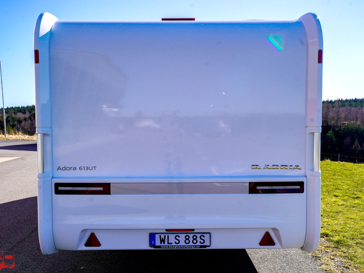 Adria ADORA 613 UT Queenbädd ALDE, bild 31 av 31