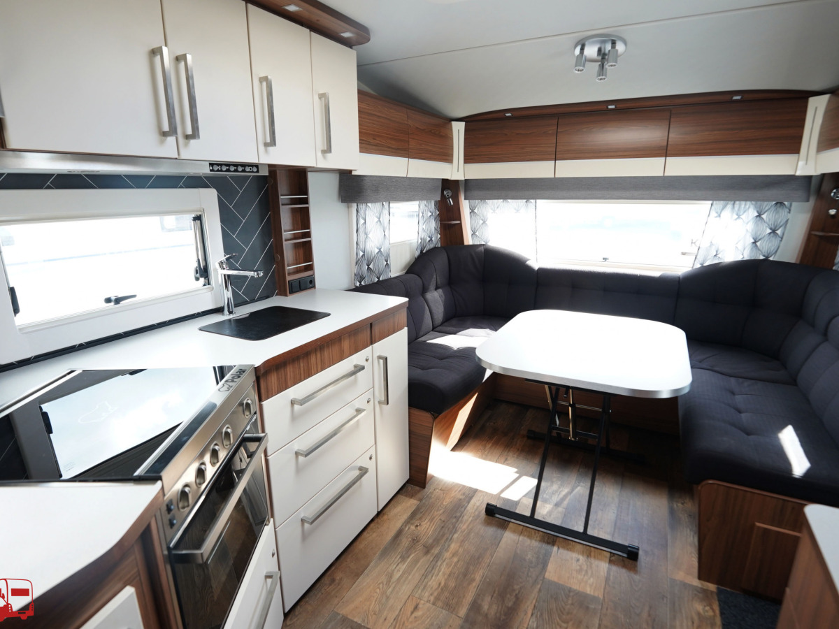Polar 620 Edition GSE LB VK Långbäddar Förtält ALDE, bild 21 av 28