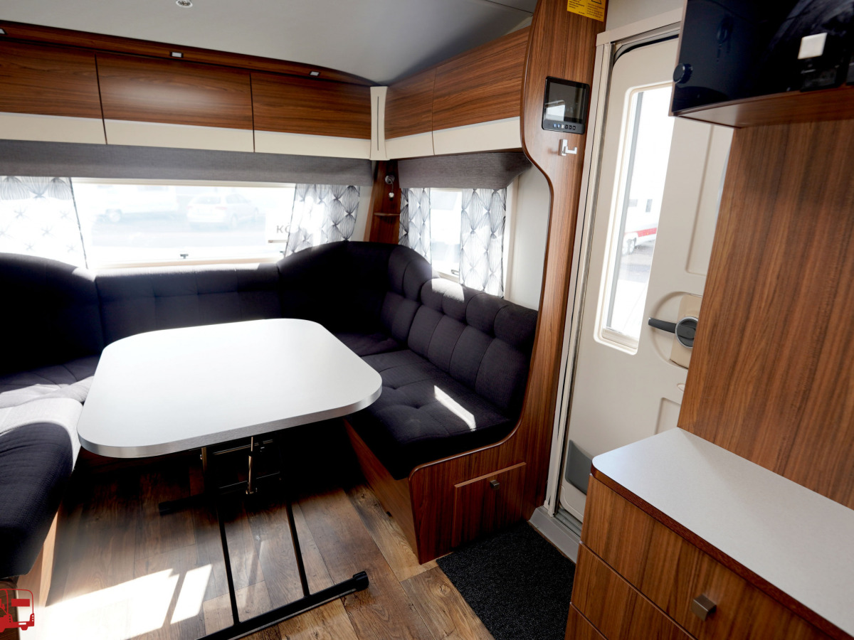 Polar 620 Edition GSE LB VK Långbäddar Förtält ALDE, bild 25 av 28