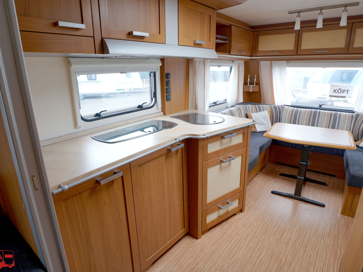 Knaus Royale 560 UF Dubbelsäng Förtält, bild 17 av 29