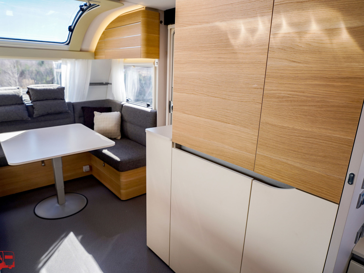 Adria ADORA 613 UT Queenbädd ALDE, bild 26 av 31
