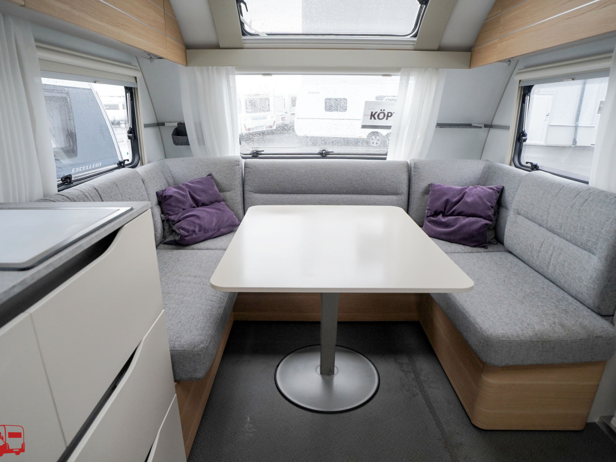 Adria ADORA 613 UT Förtält, bild 18 av 27