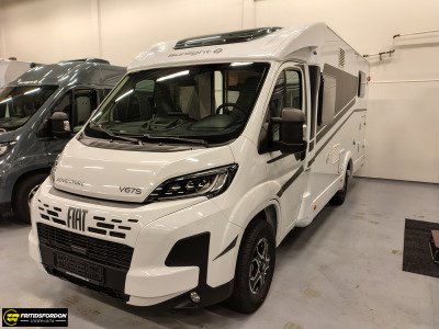Sunlight Van V 67 S Adventure (Fiat) Smal och smidig