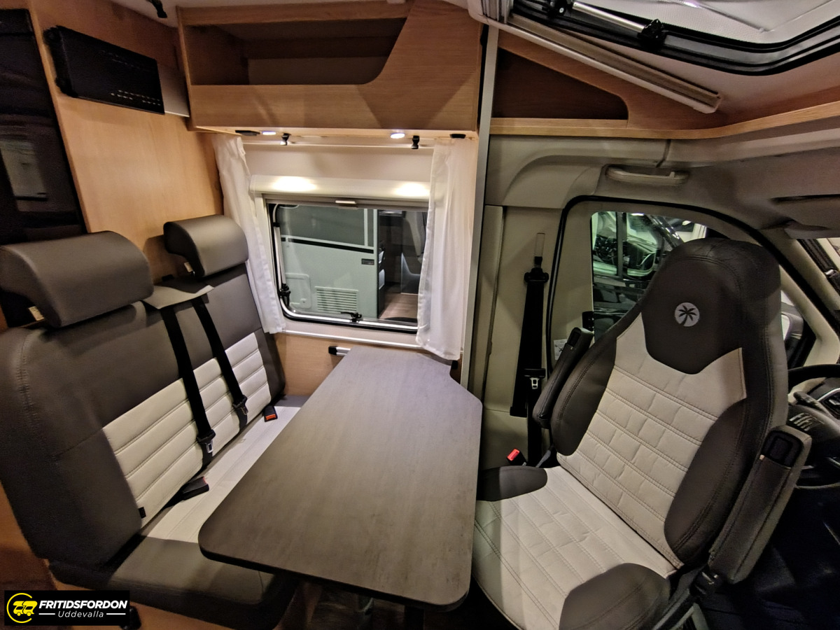 Sunlight Van V 67 S Adventure (Fiat) Smal och smidig, bild 6 av 15