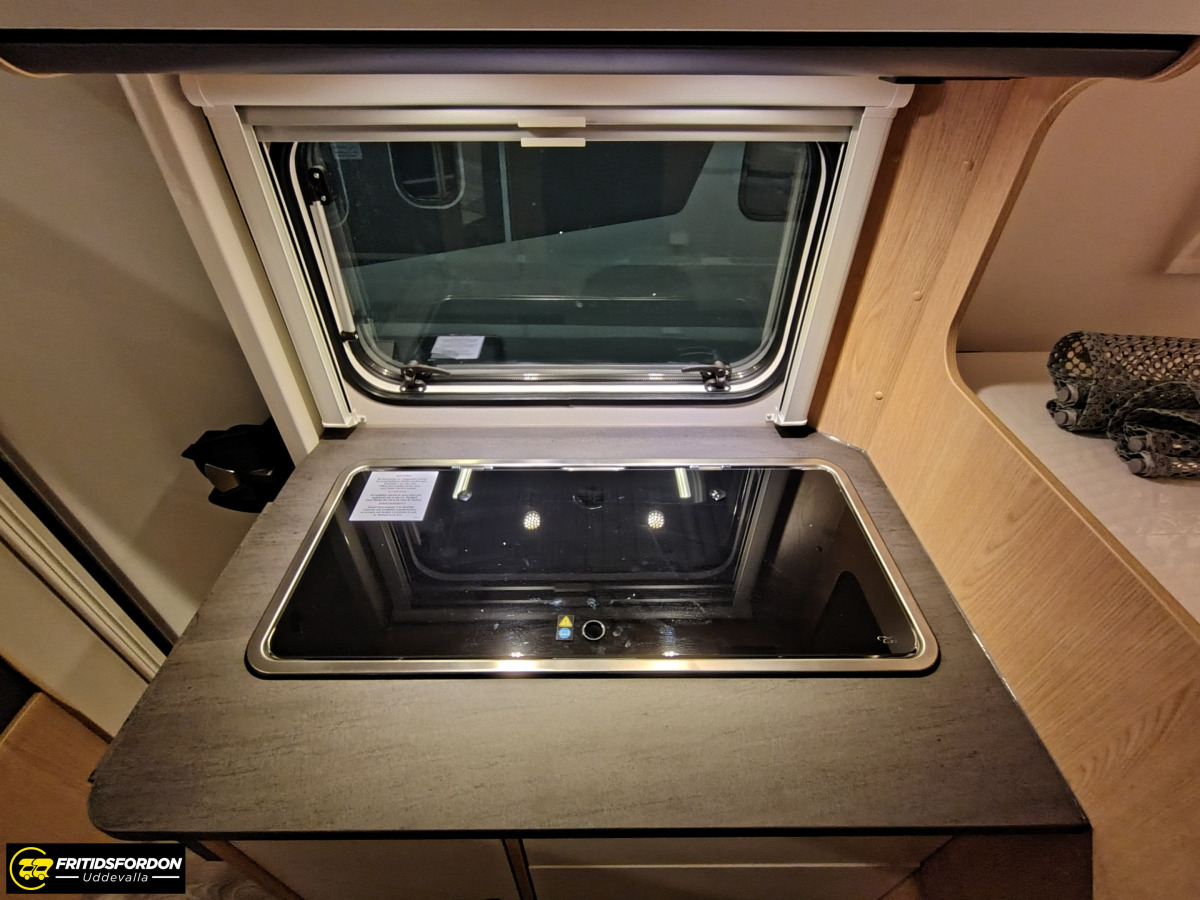 Sunlight Van V 67 S Adventure (Fiat) Smal och smidig, bild 7 av 15