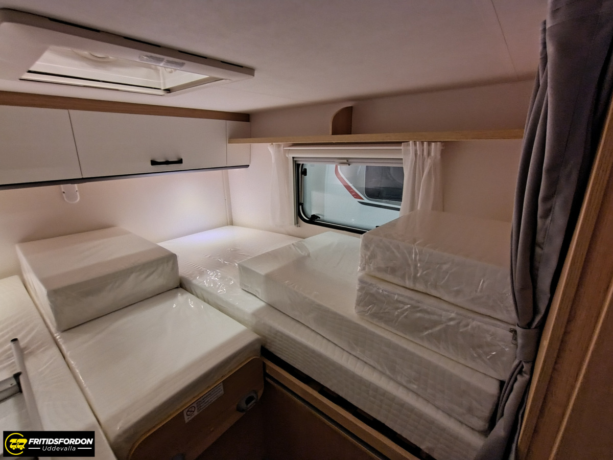 Sunlight Van V 67 S Adventure (Fiat) Smal och smidig, bild 10 av 15