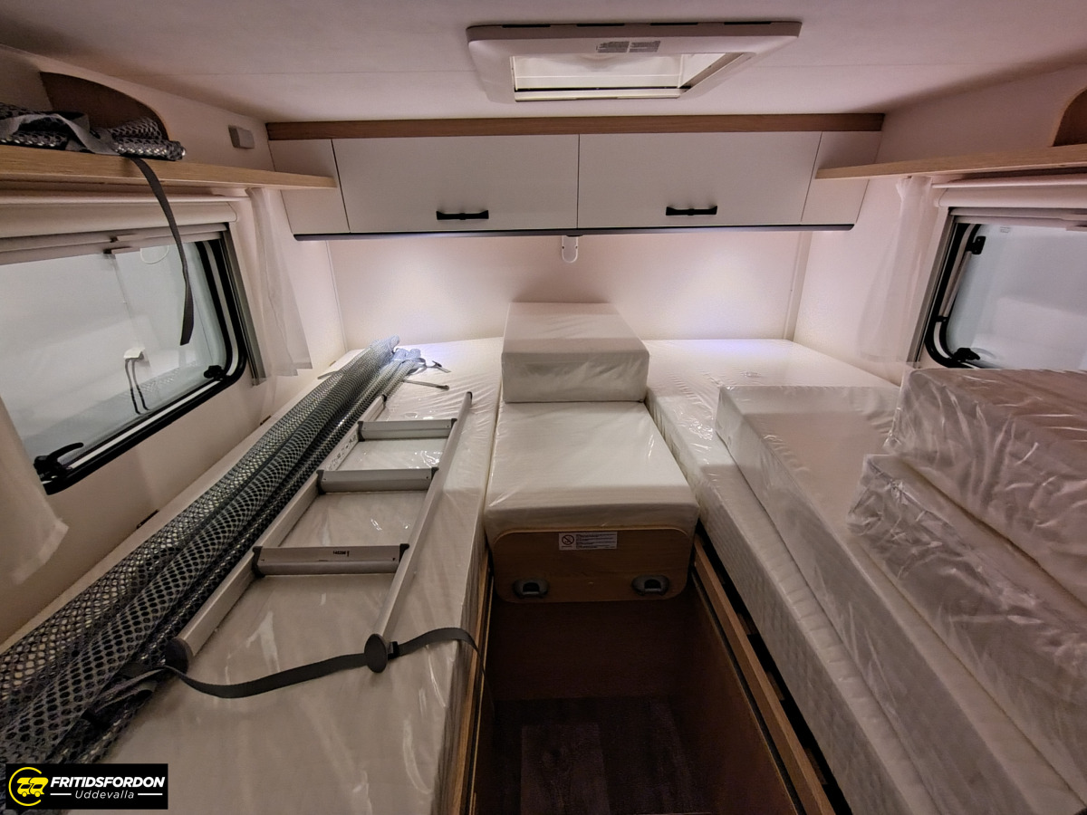 Sunlight Van V 67 S Adventure (Fiat) Smal och smidig, bild 12 av 15