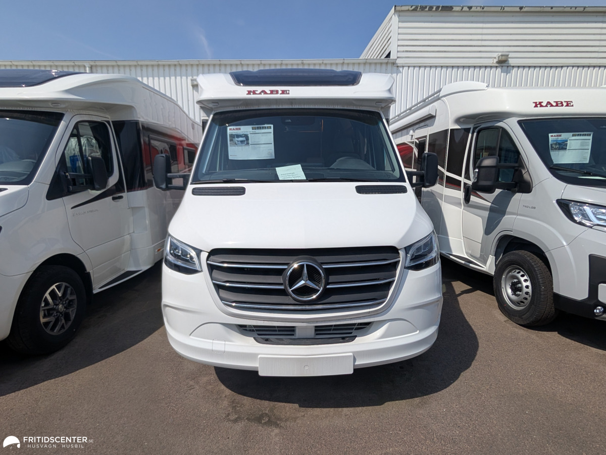 KABE Travel Master NOVUM 750 LGB *Heavy chassi 4500kg / Taksäng, bild 28 av 28