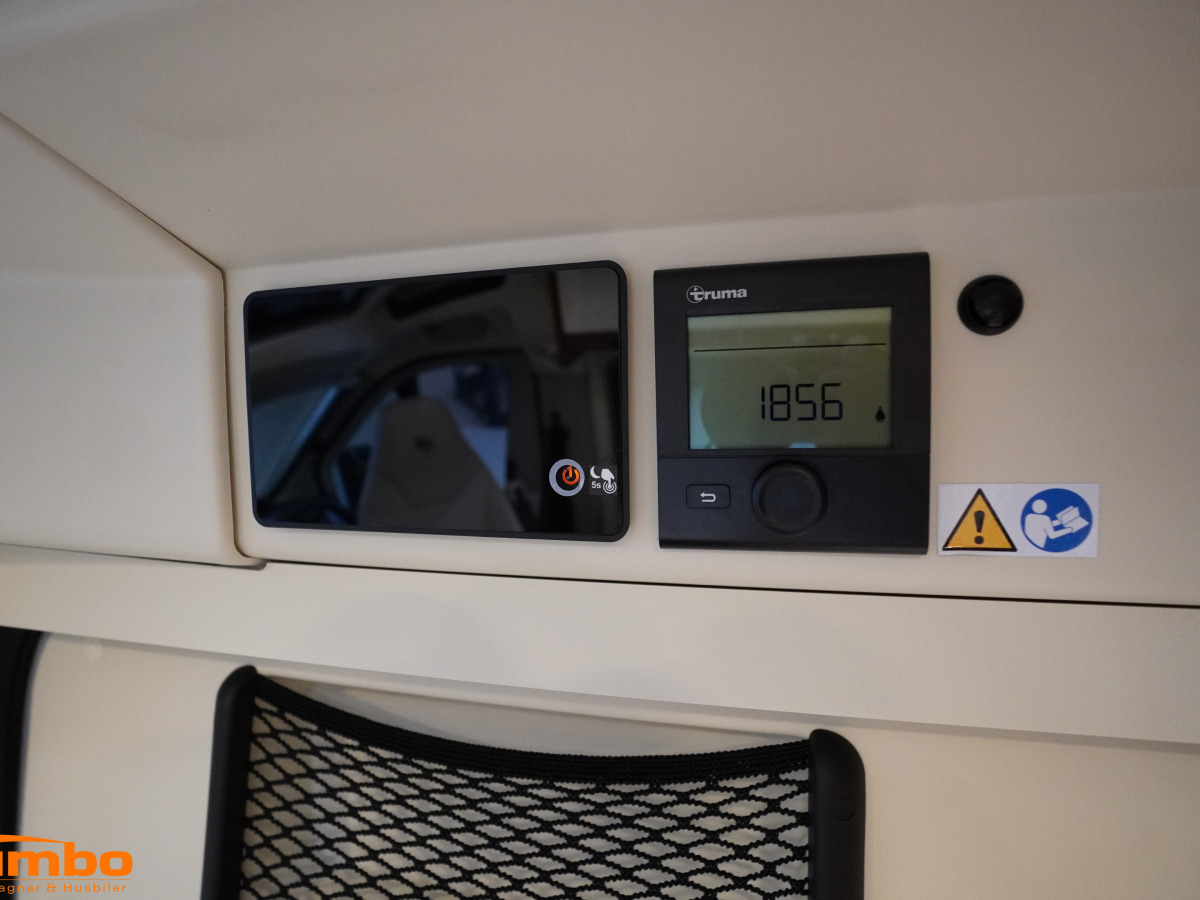 Rapido V68 Långbädd 140hk Automat 4250kg Dieselpanna, bild 22 av 22