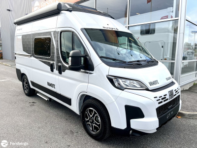 Sunlight Cliff 540 Vanlife - Räntekampanj 3,95 - LAGERRENSNING