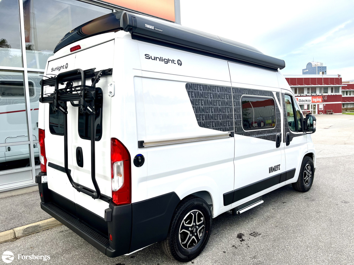 Sunlight Cliff 540 Vanlife - 3.95 ränta HÖSTKLIPP, bild 3 av 15