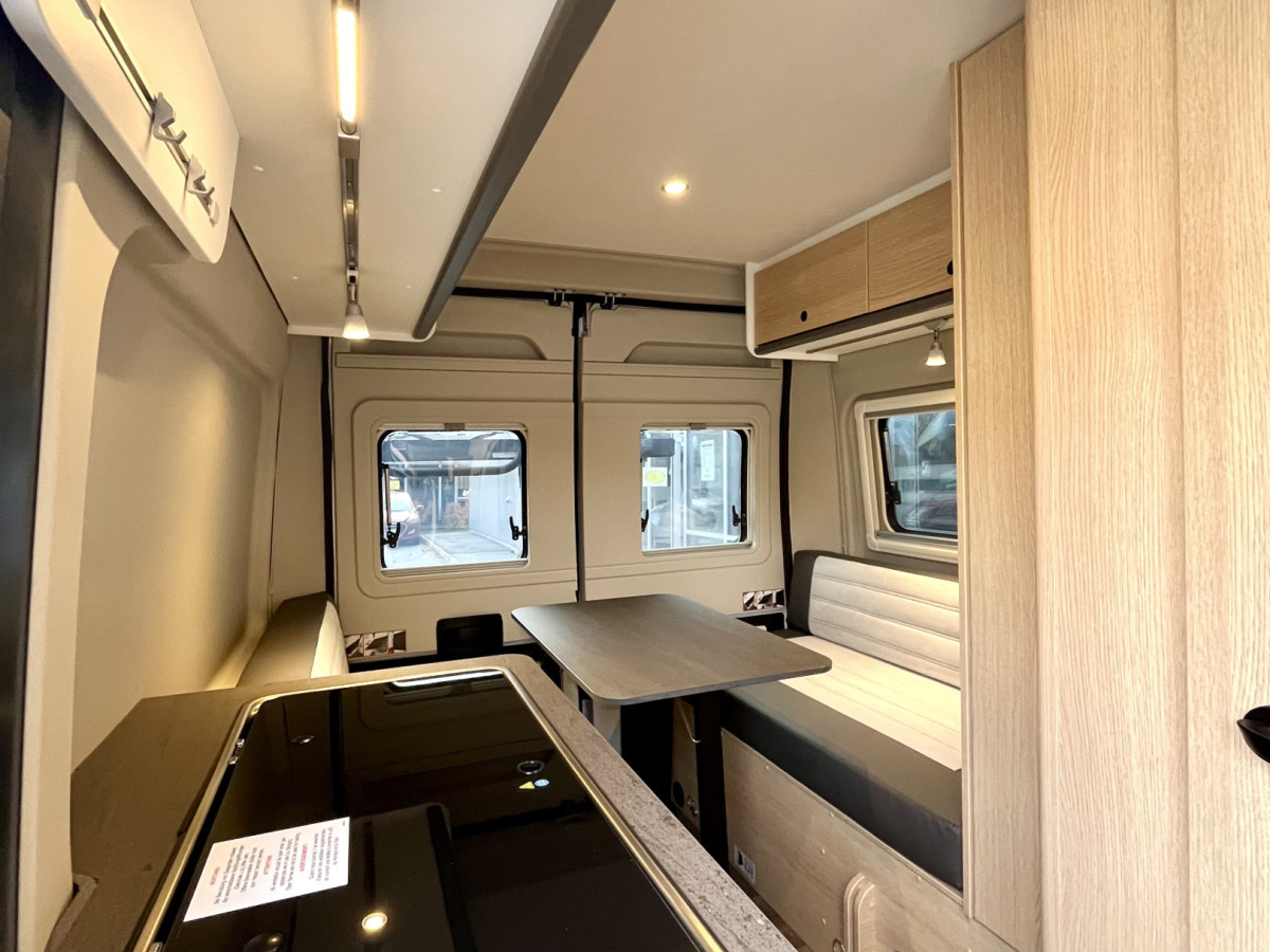 Sunlight Cliff 540 Vanlife - 3.95 ränta HÖSTKLIPP, bild 6 av 15