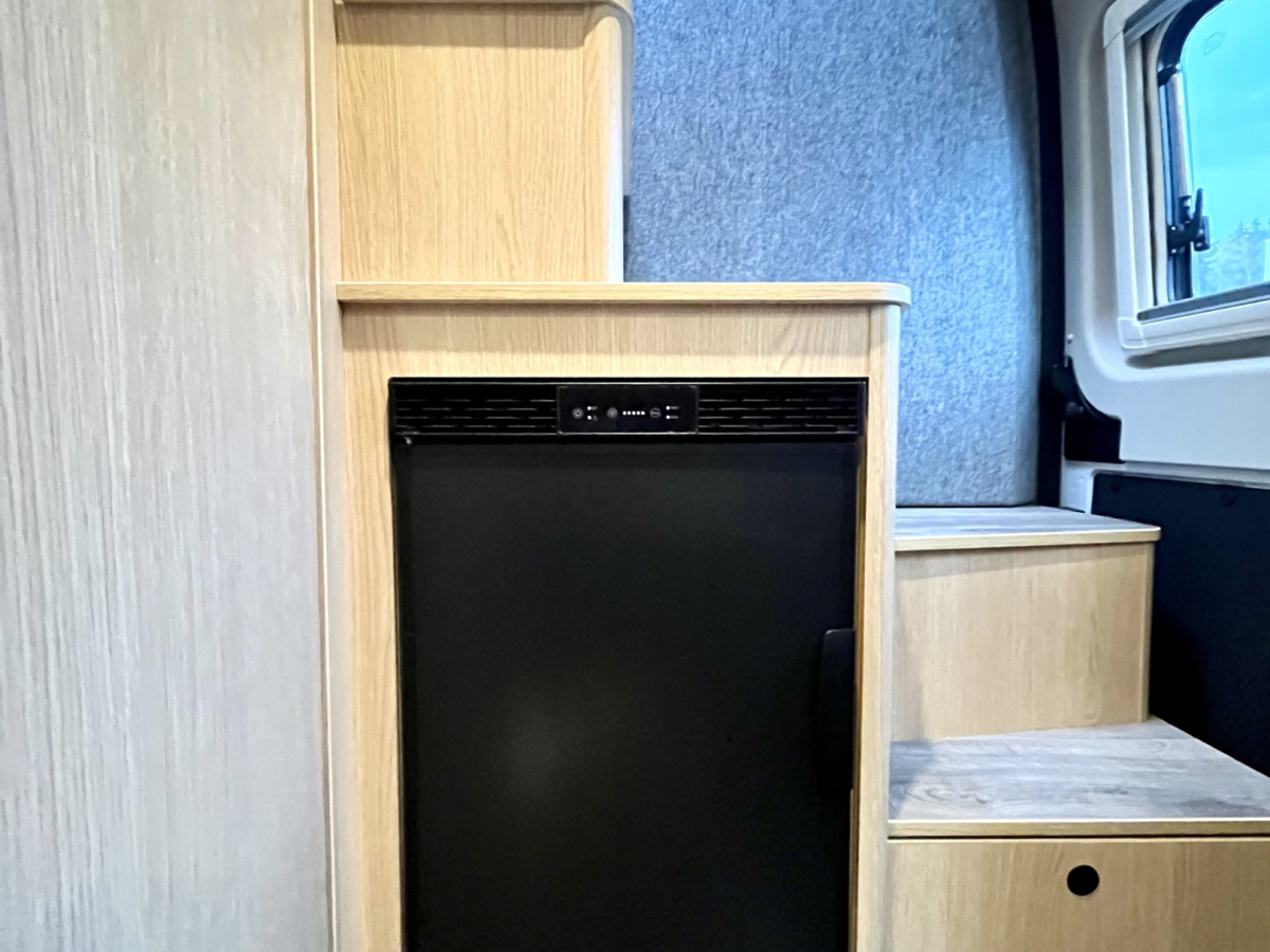 Sunlight Cliff 540 Vanlife - 3.95 ränta HÖSTKLIPP, bild 7 av 15