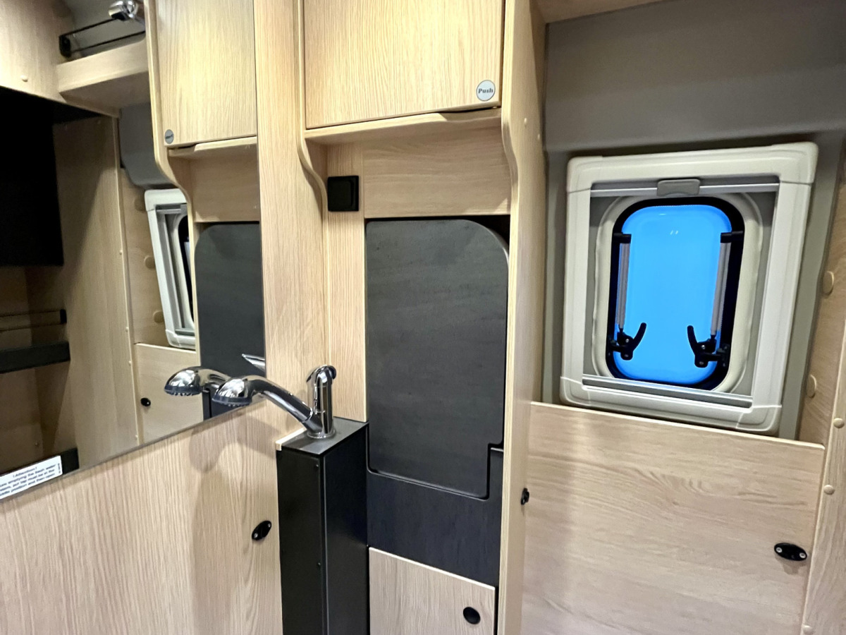 Sunlight Cliff 540 Vanlife - 3.95 ränta HÖSTKLIPP, bild 10 av 15