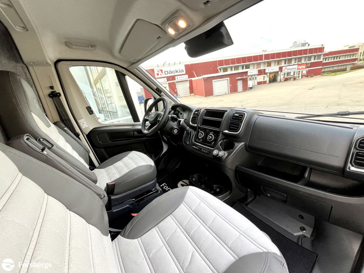 Sunlight Cliff 540 Vanlife - 3.95 ränta HÖSTKLIPP, bild 14 av 15