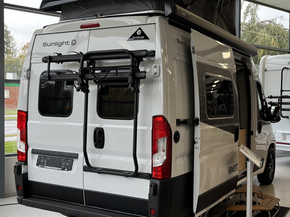 Sunlight Cliff 540 Vanlife - Räntekampanj 3,95 - LAGERRENSNING, bild 2 av 19