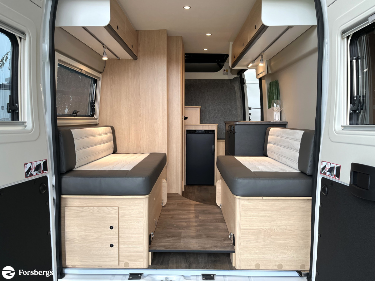 Sunlight Cliff 540 Vanlife - Räntekampanj 3,95 - LAGERRENSNING, bild 4 av 19