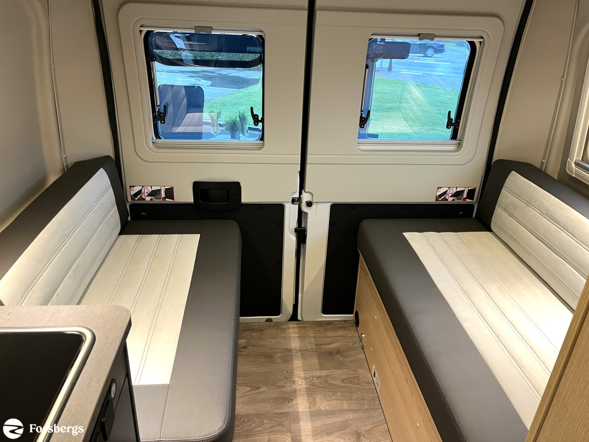 Sunlight Cliff 540 Vanlife - Räntekampanj 3,95 - LAGERRENSNING, bild 5 av 19