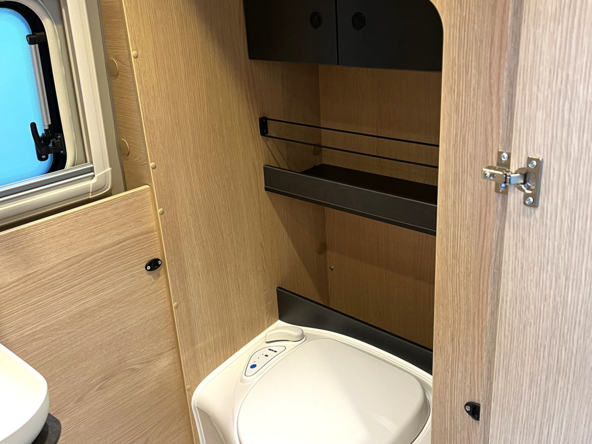 Sunlight Cliff 540 Vanlife - Räntekampanj 3,95 - LAGERRENSNING, bild 12 av 19