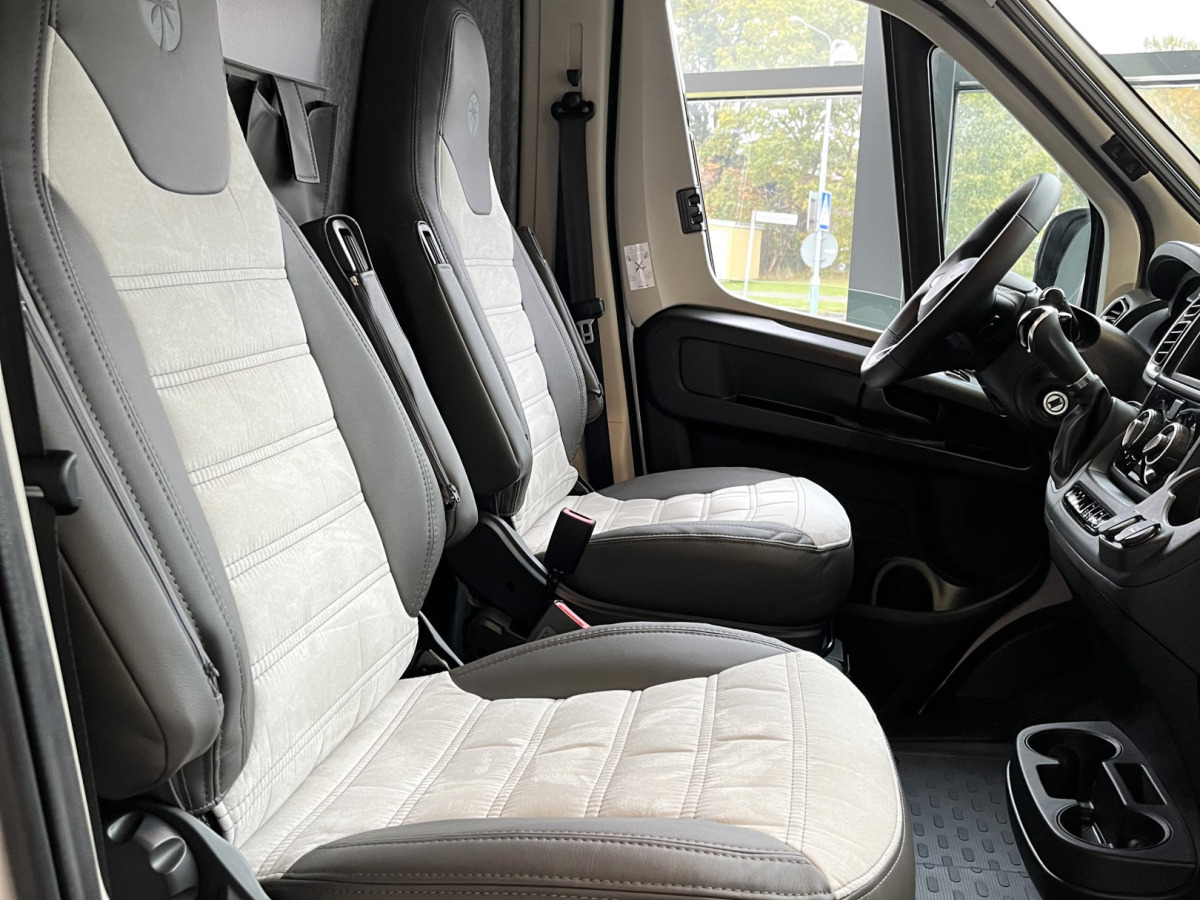 Sunlight Cliff 540 Vanlife - Räntekampanj 3,95 - LAGERRENSNING, bild 17 av 19