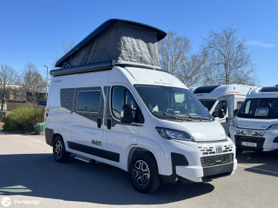Sunlight Cliff 540 Vanlife - Räntekampanj 3,95 - LAGERRENSNING