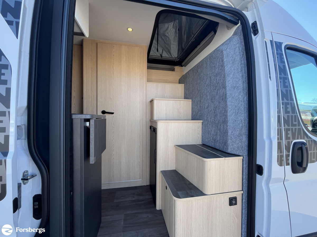 Sunlight Cliff 540 Vanlife - Räntekampanj 3,95 - LAGERRENSNING, bild 2 av 14