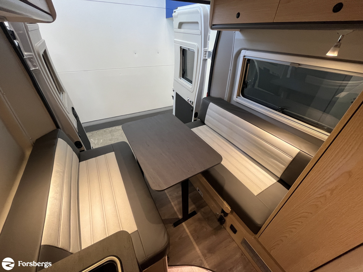 Sunlight Cliff 540 Vanlife - Räntekampanj 3,95 - LAGERRENSNING, bild 5 av 14