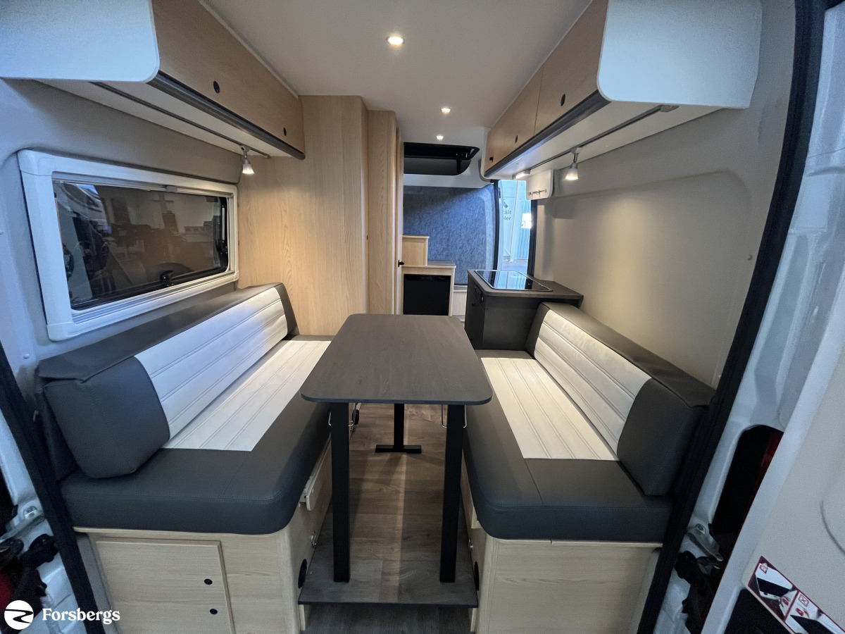 Sunlight Cliff 540 Vanlife - Räntekampanj 3,95 - LAGERRENSNING, bild 6 av 14
