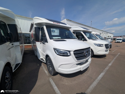KABE TRAVEL MASTER NOVUM 750 LXL *Året runt / Välutrustad / Taksäng