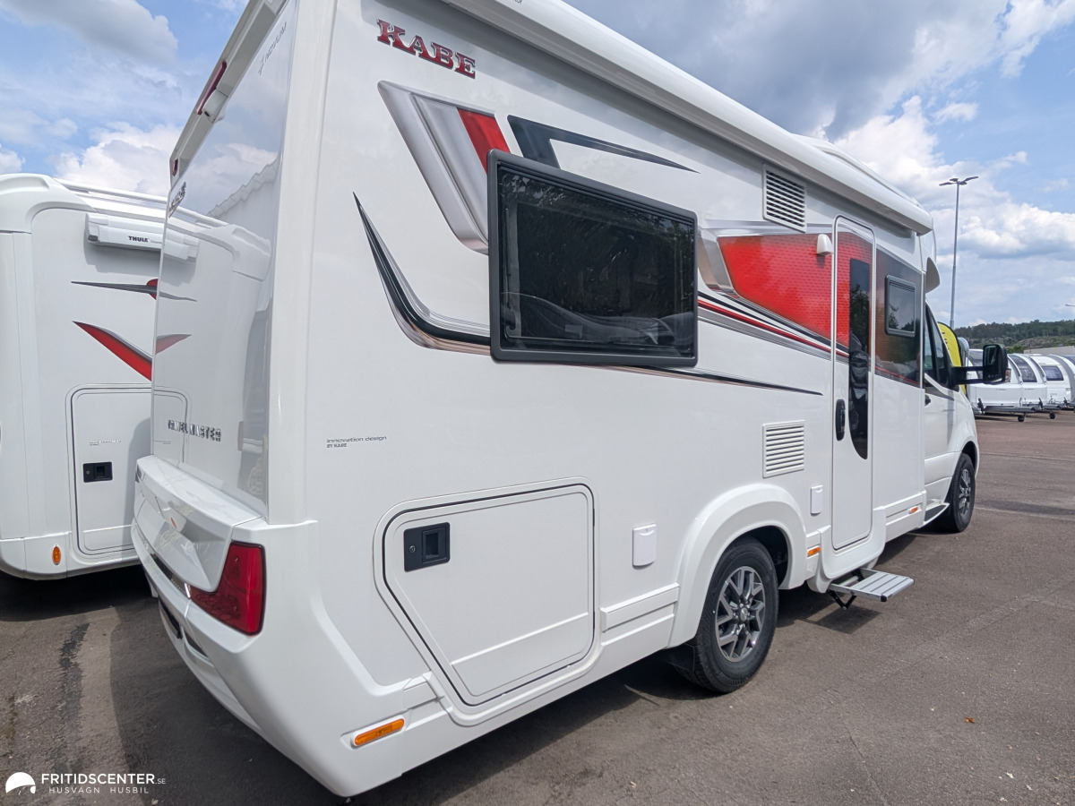 KABE TM Novum Compact 720 LXL *Compact / ALDE / Fullutrustad, bild 27 av 30