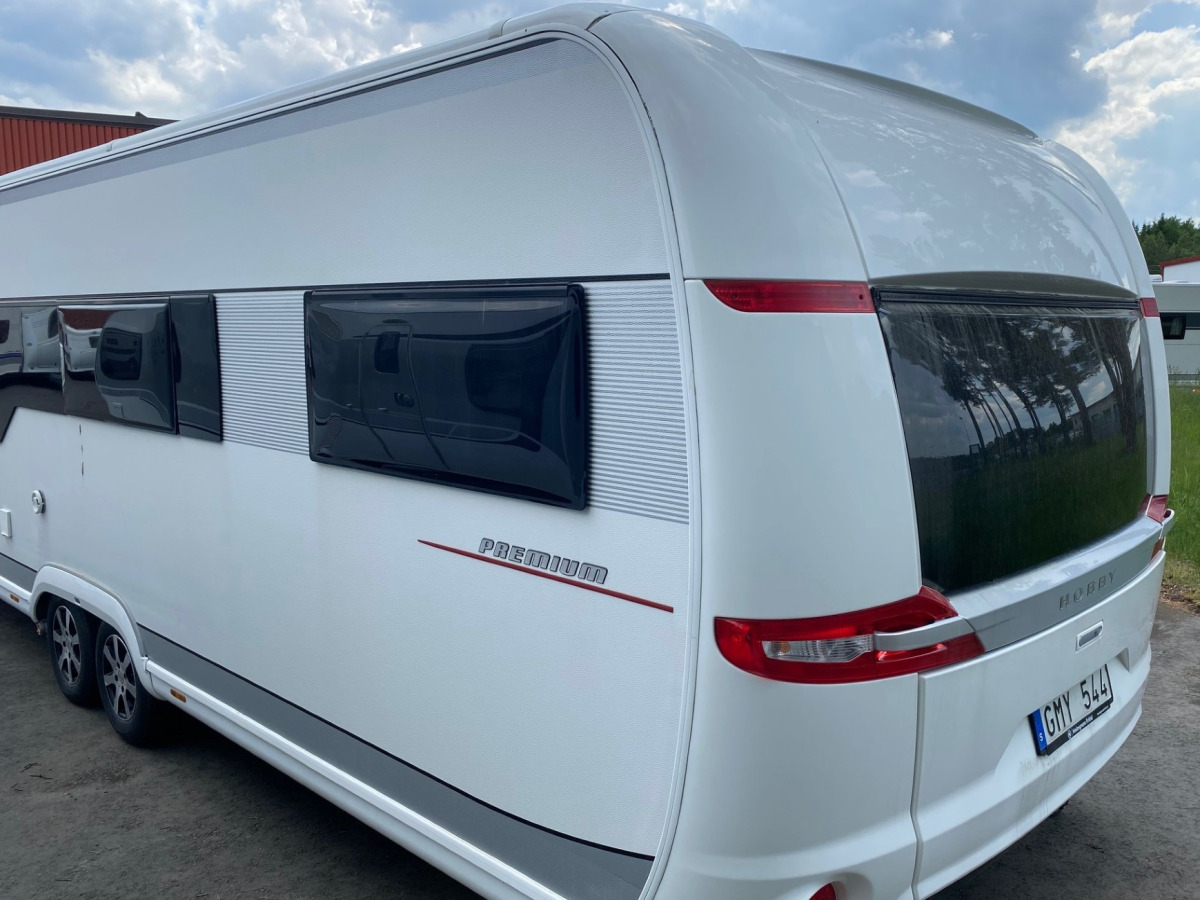 Hobby 650 UKFE PREMIUM, bild 2 av 14