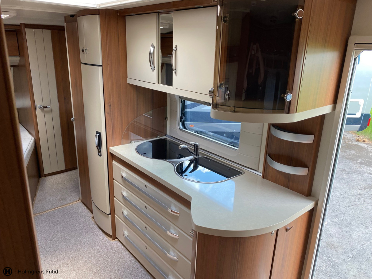 Hobby 650 UKFE PREMIUM, bild 5 av 14