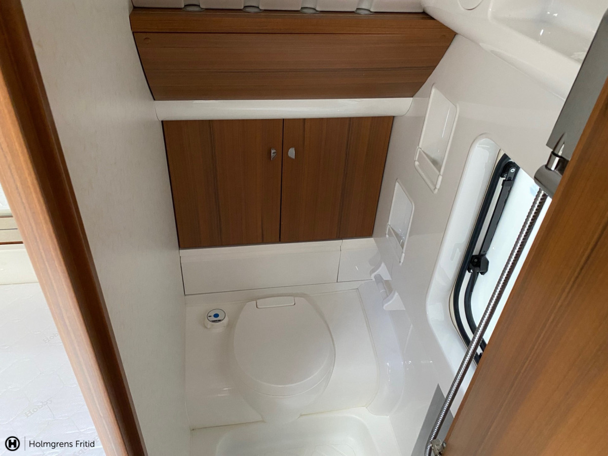 Hobby 650 UKFE PREMIUM, bild 9 av 14