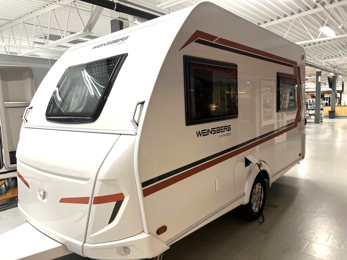 Weinsberg CaraOne EDITION [HOT] 390 QD, bild 1 av 10