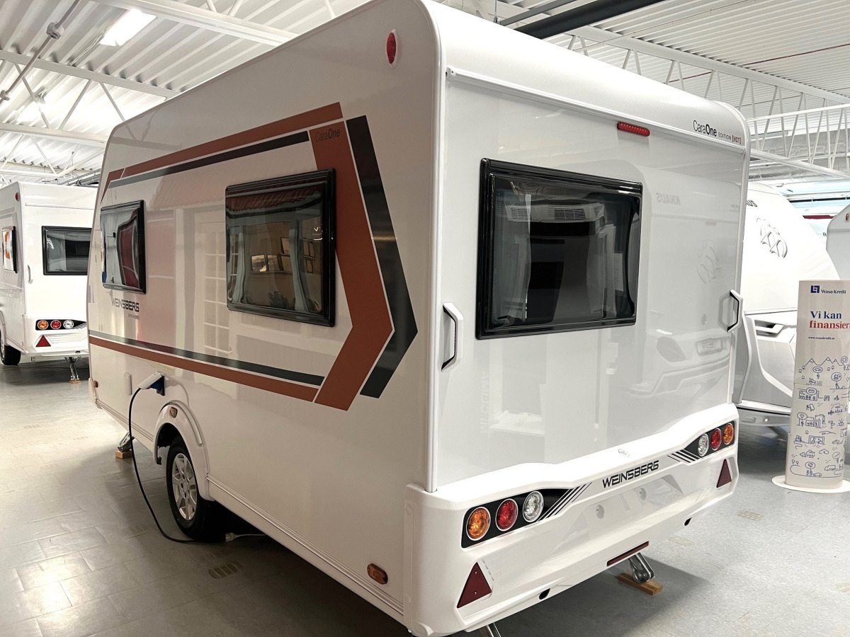 Weinsberg CaraOne EDITION [HOT] 390 QD, bild 2 av 10