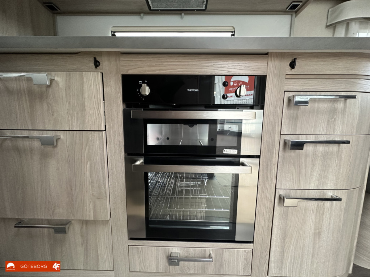KABE IMPERIAL 560 XL KS *KAMPANJ *AC *SOLPANEL *MOVER*, bild 7 av 16