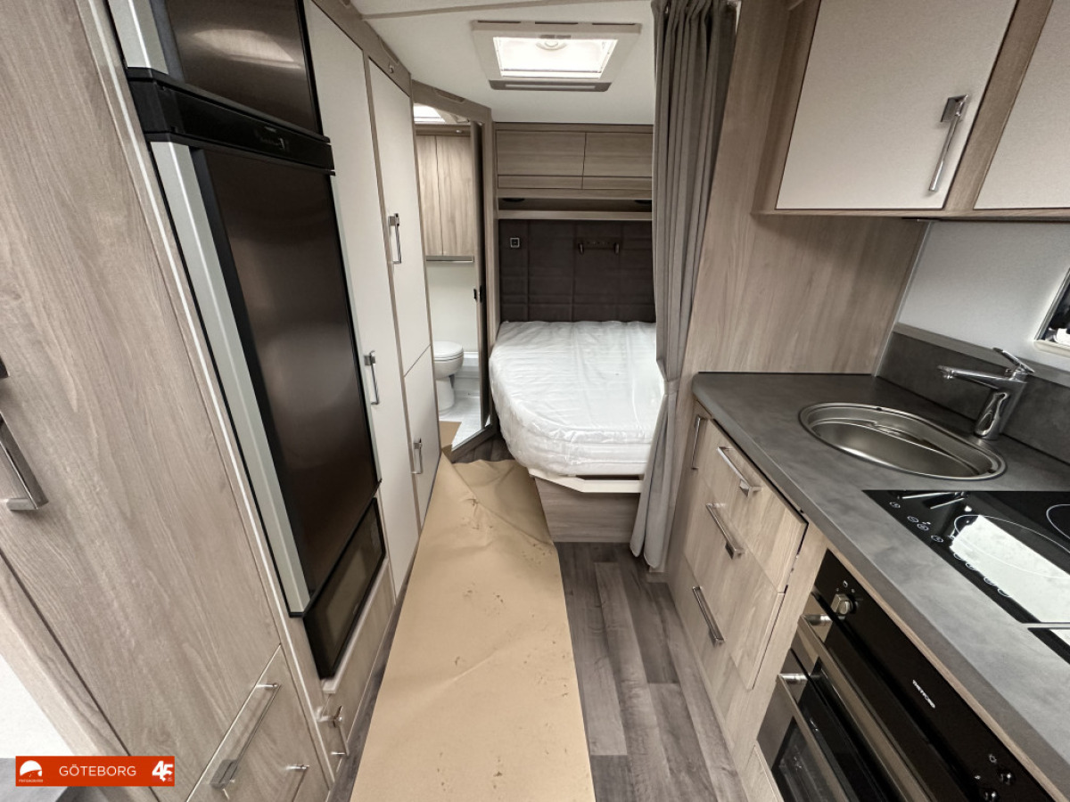 KABE IMPERIAL 560 XL KS *KAMPANJ *AC *SOLPANEL *MOVER*, bild 8 av 16