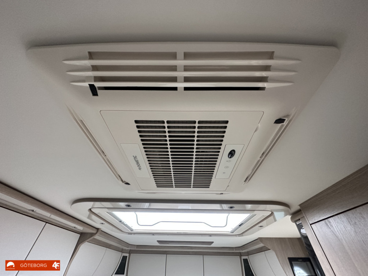 KABE IMPERIAL 560 XL KS *KAMPANJ *AC *SOLPANEL *MOVER*, bild 14 av 16