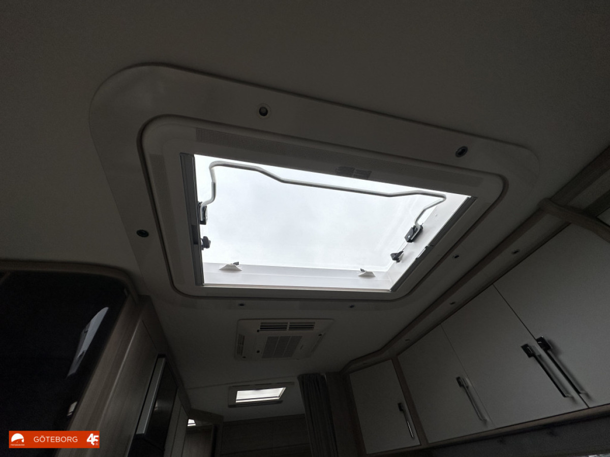 KABE IMPERIAL 560 XL KS *KAMPANJ *AC *SOLPANEL *MOVER*, bild 15 av 16