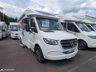 KABE TM Novum Compact 720 LXL *Compact / ALDE / Fullutrustad
