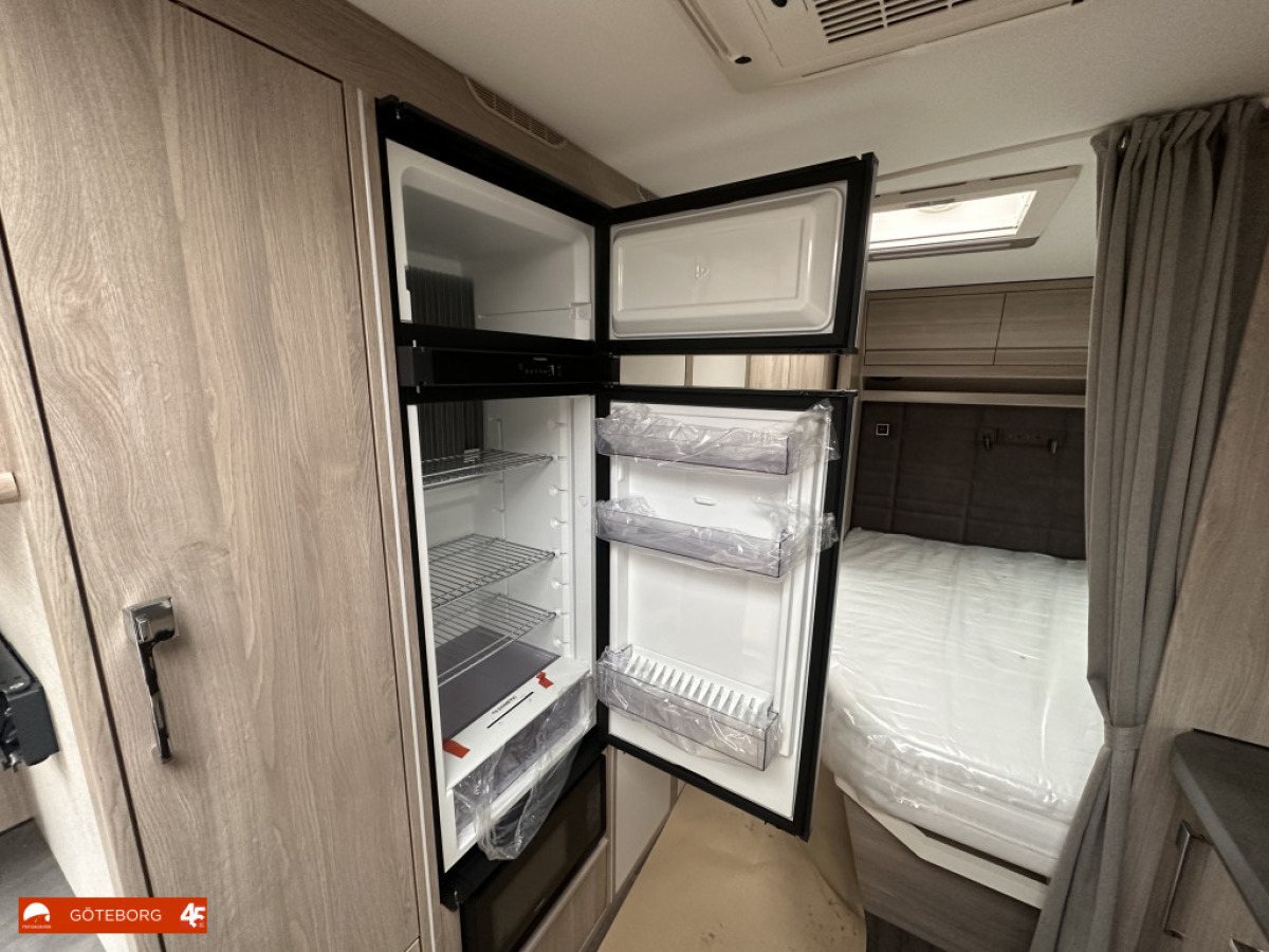 KABE IMPERIAL 560 XL KS *KAMPANJ *AC *SOLPANEL *MOVER*, bild 9 av 16